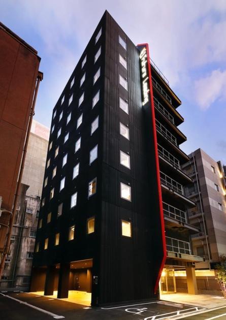 Fl Hotel Dotonbori - Vacation Stay 69507V Осака Екстериор снимка